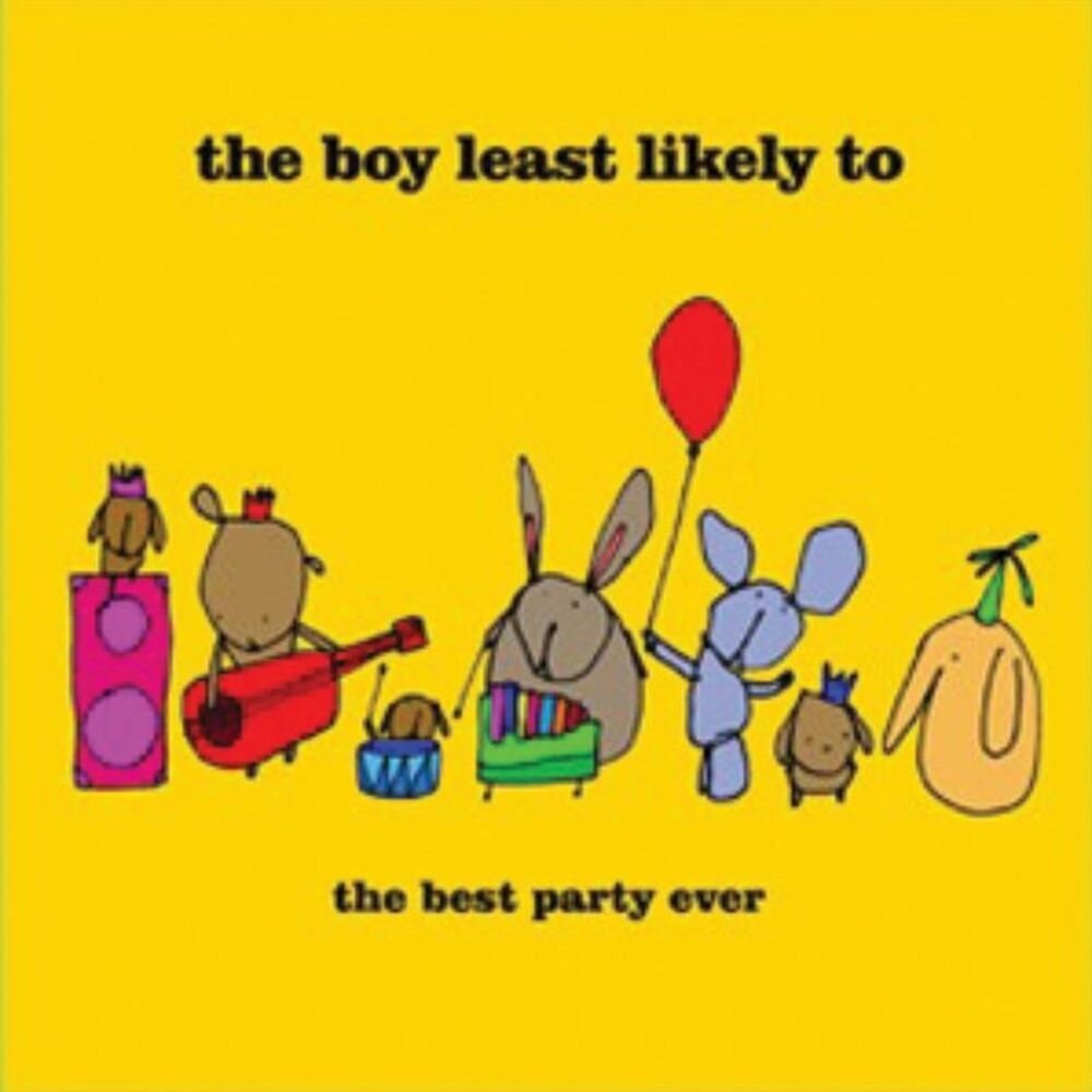 Picture of The Best Party Ever