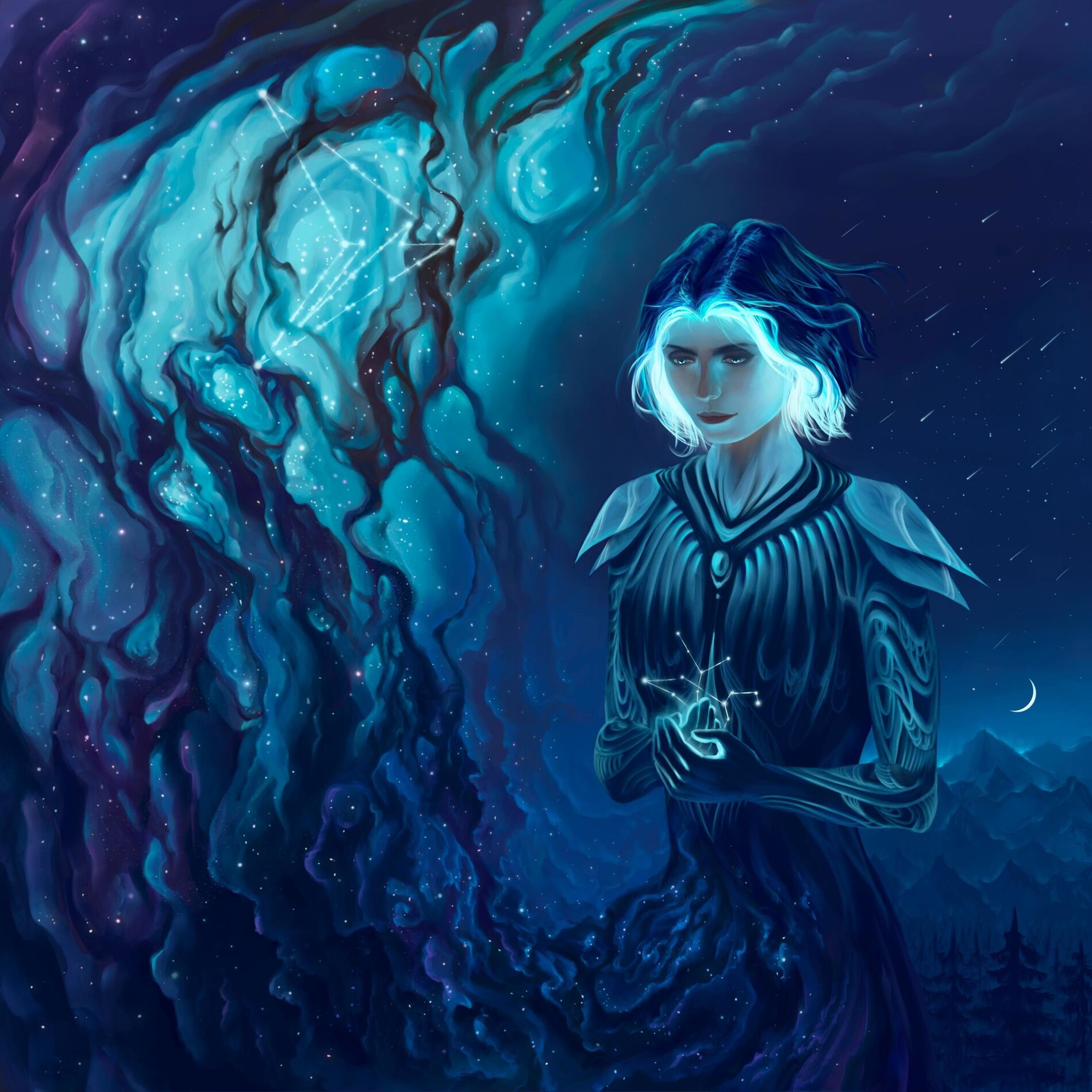 Album cover of Aurora (feat. Matty M.)