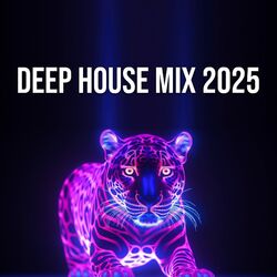 Cover of Deep House Mix 2025