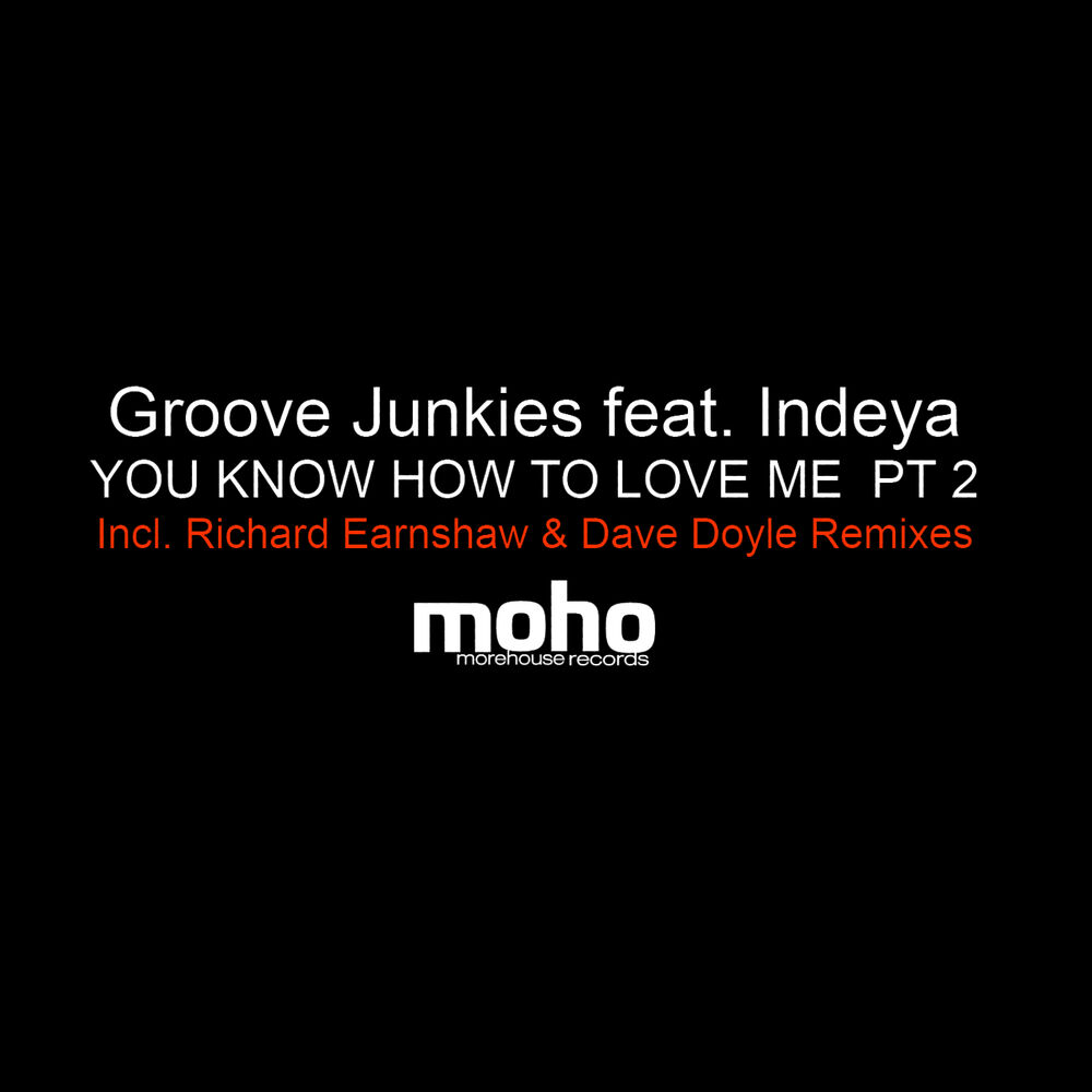 Picture of You Know How To Love Me PT 2 (feat. Indeya)