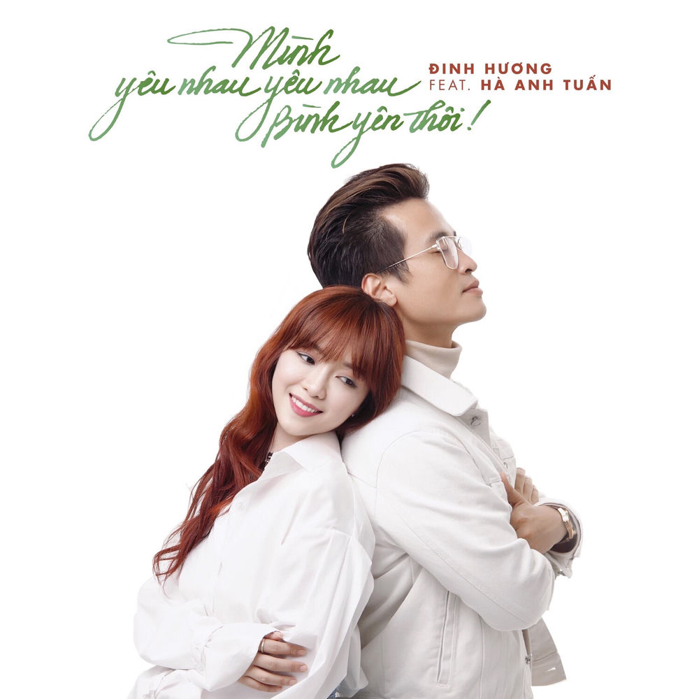 Mình yêu nhau yêu nhau bình yên thôi cover