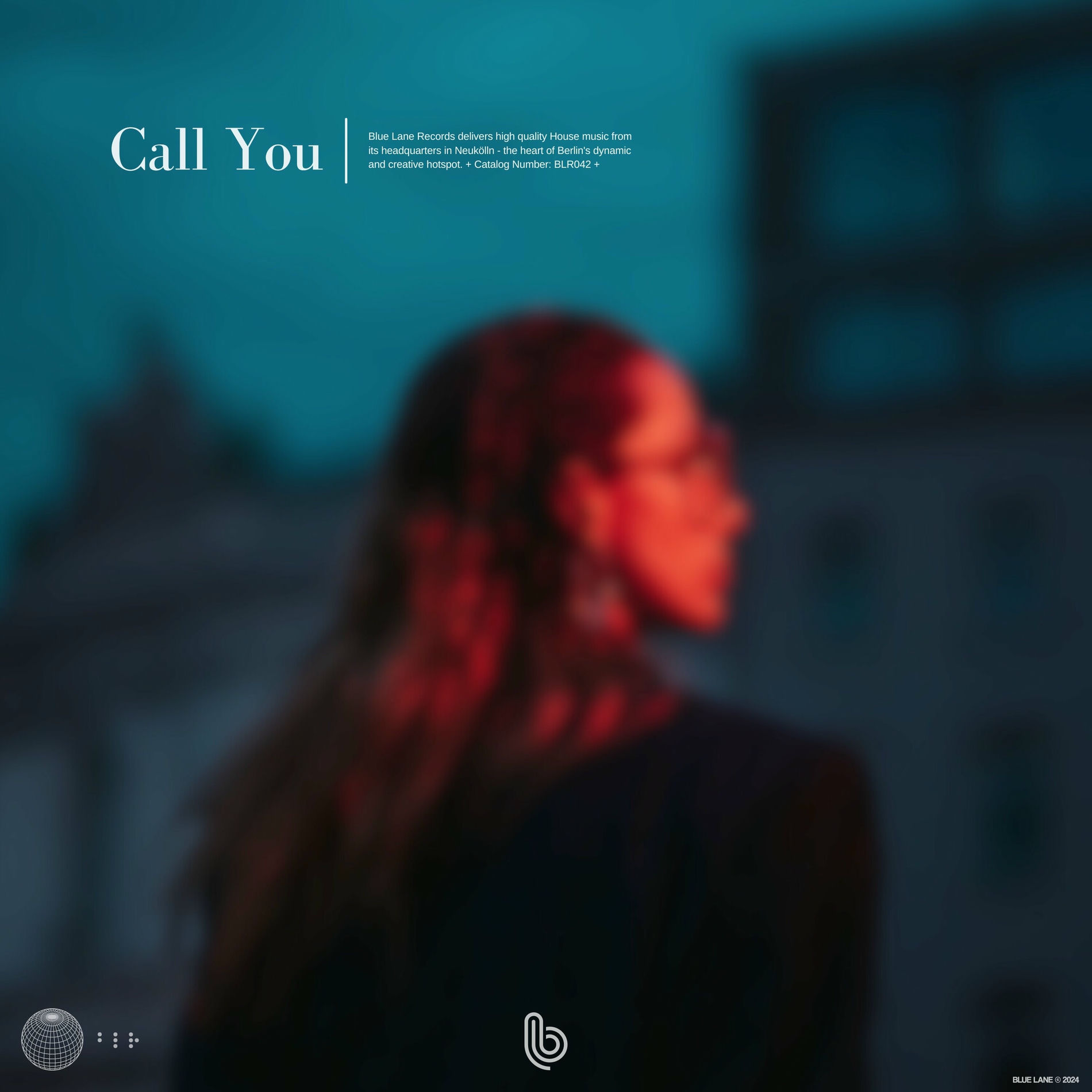 Album cover of Call You