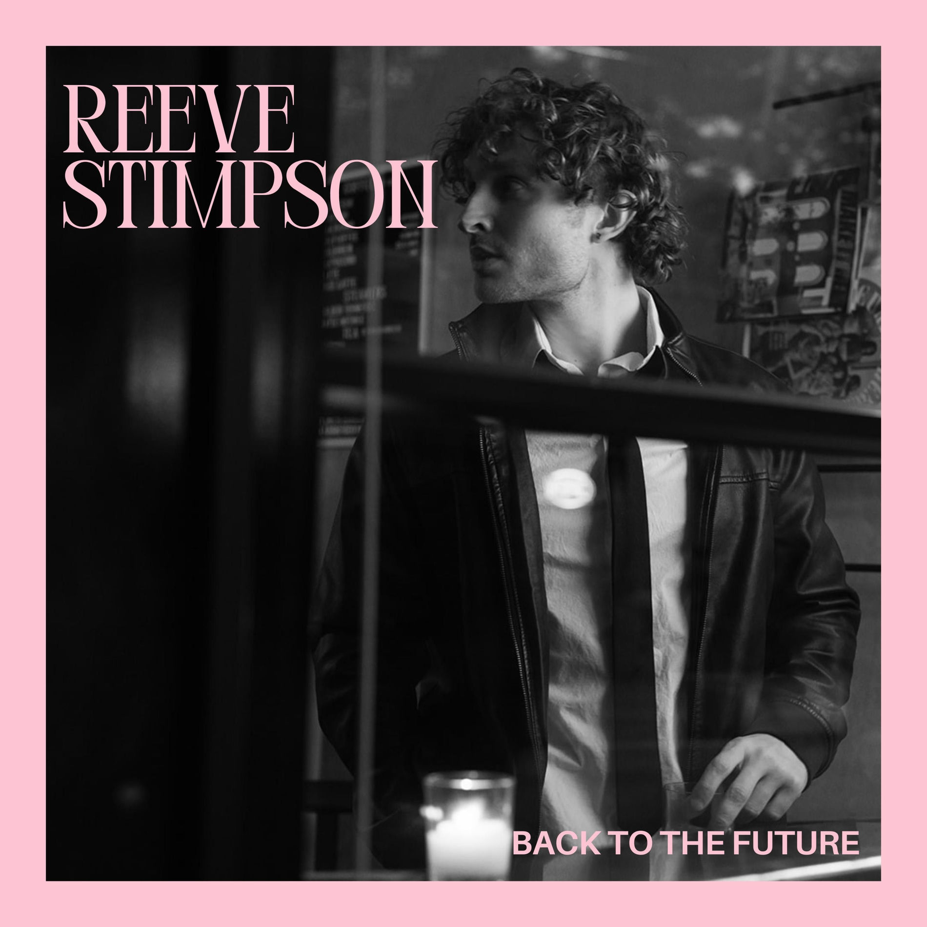 Album cover of Back To The Future