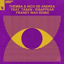 Cover of Disappear (Franky Wah Remix)