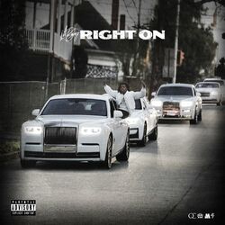 Cover of Right On