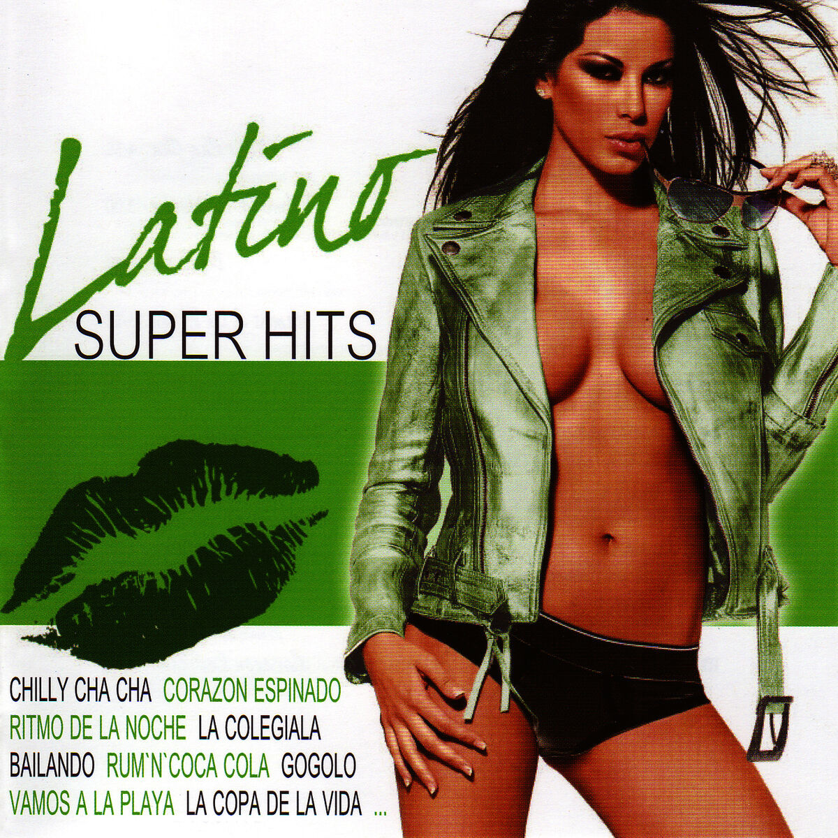 Album picture of Latino Super Hits Vol. 2