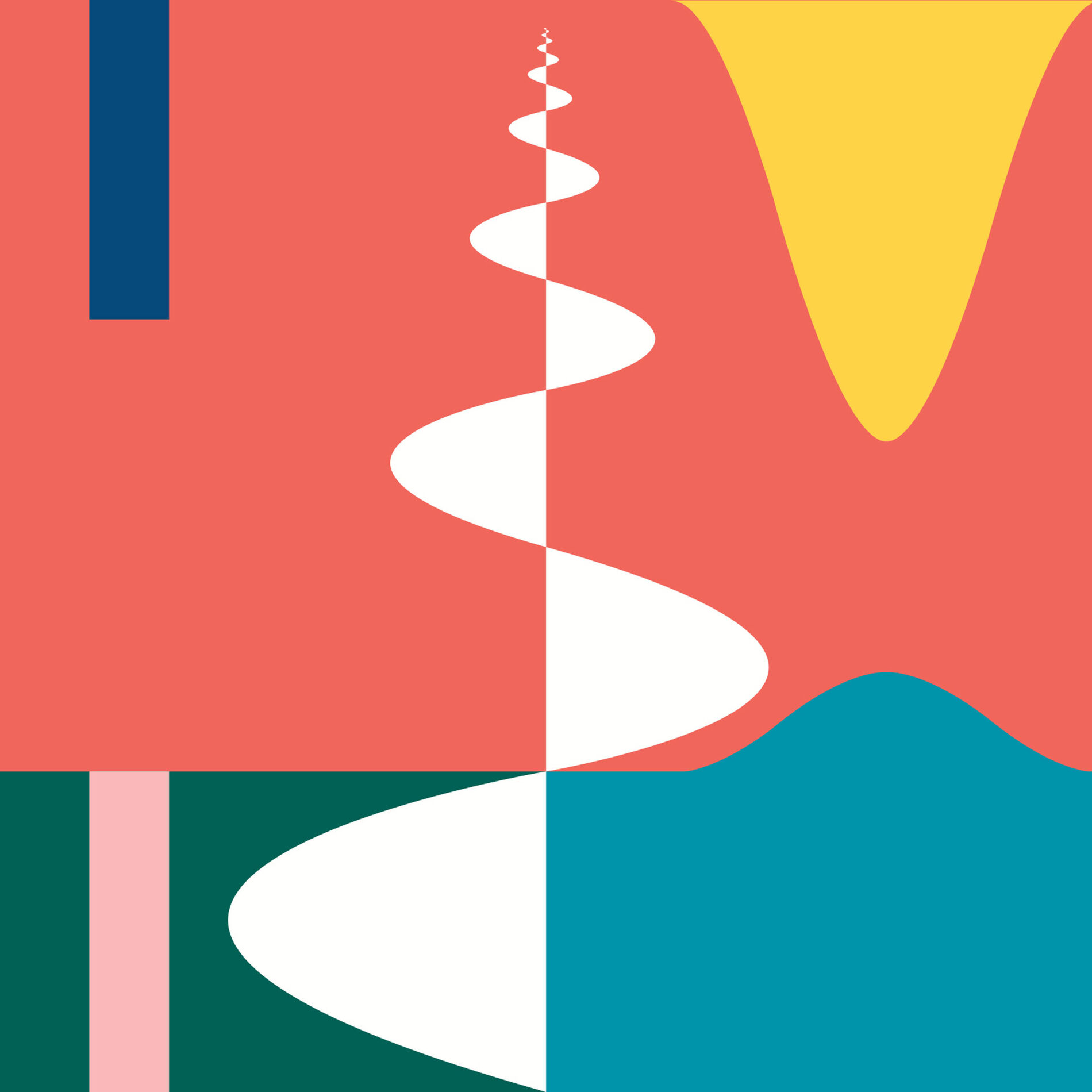 Album cover of The Foreigner (Franc Moody Remix)