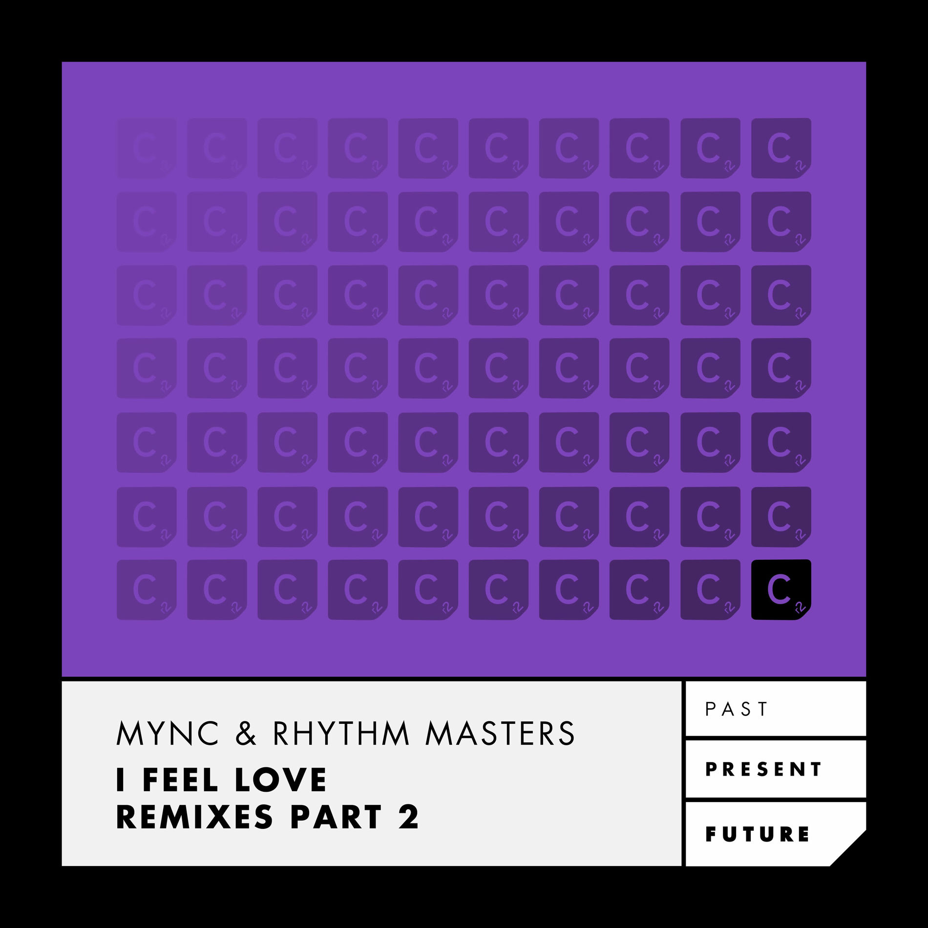 Album cover of I Feel Love (Remixes Part 2)