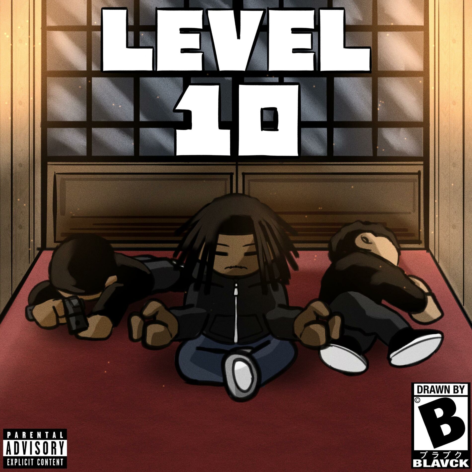 Album cover of Level 10