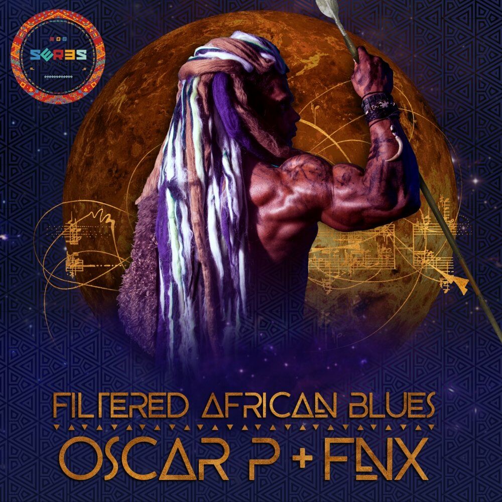 Picture of Filtered African Blues
