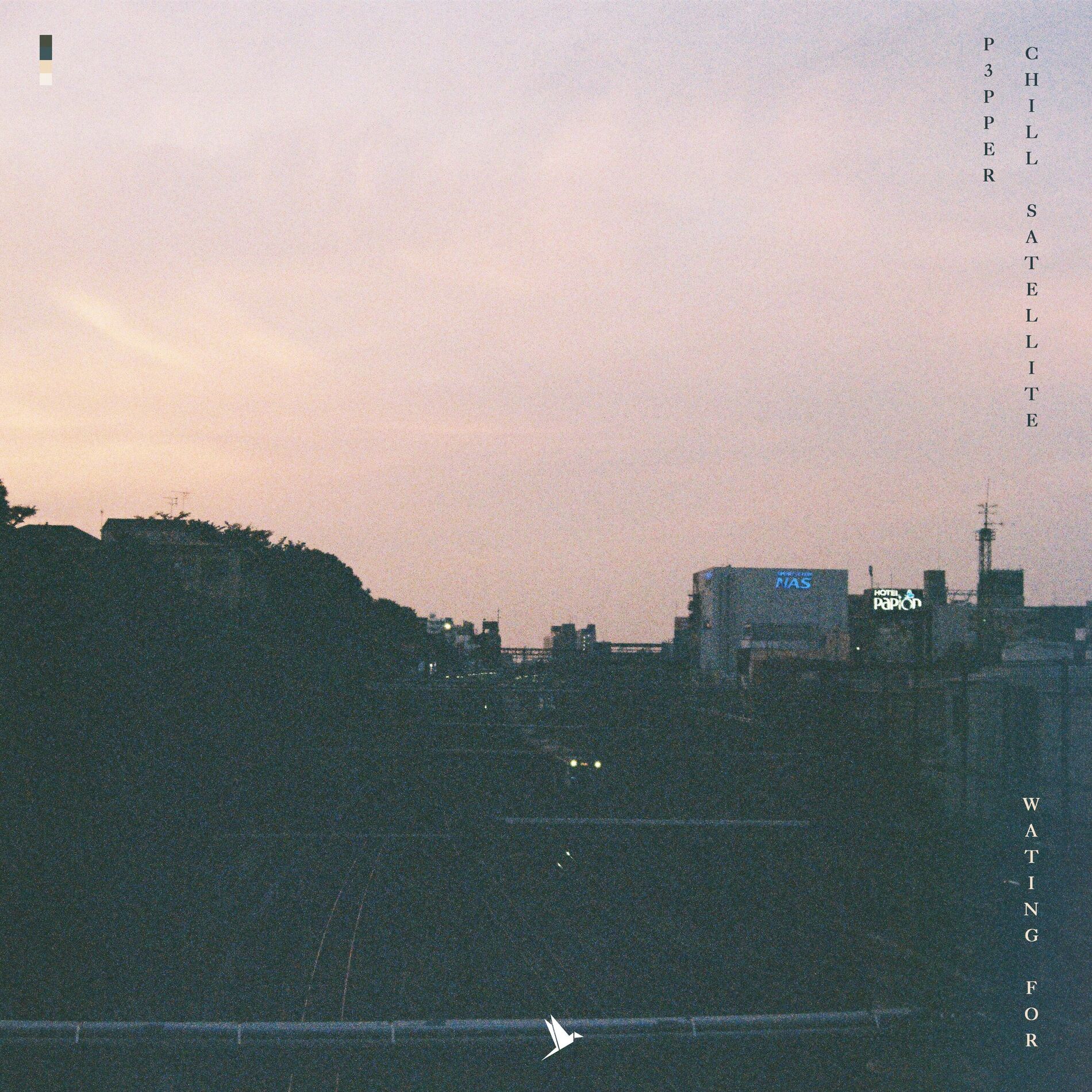 Album cover of Waiting For