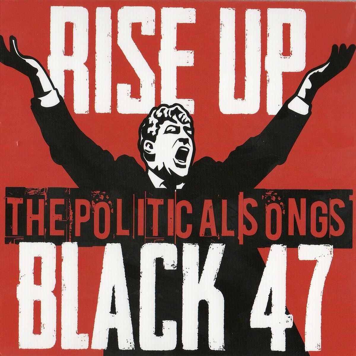 Album cover of Rise Up