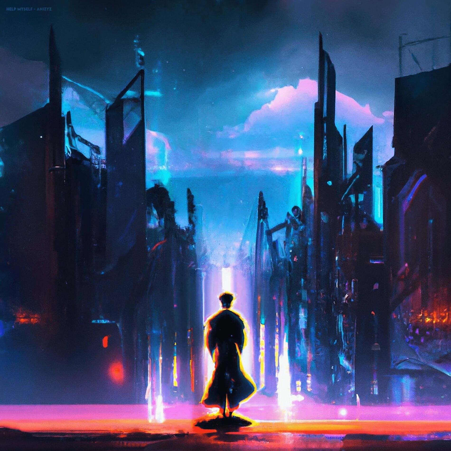 Album cover of Help Myself