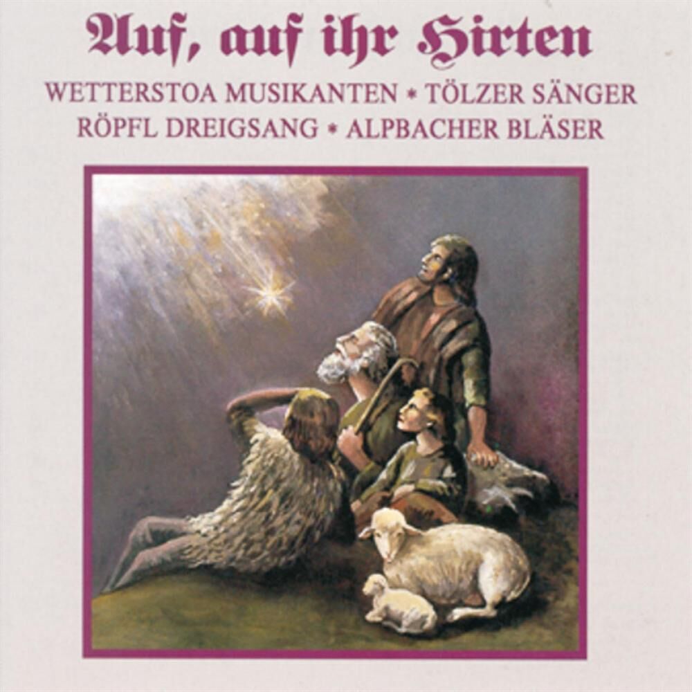 Picture of Auf, auf ihr Hirten