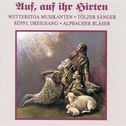 Cover of Auf, auf ihr Hirten