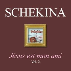 Cover of Jésus est mon ami, Vol. 2