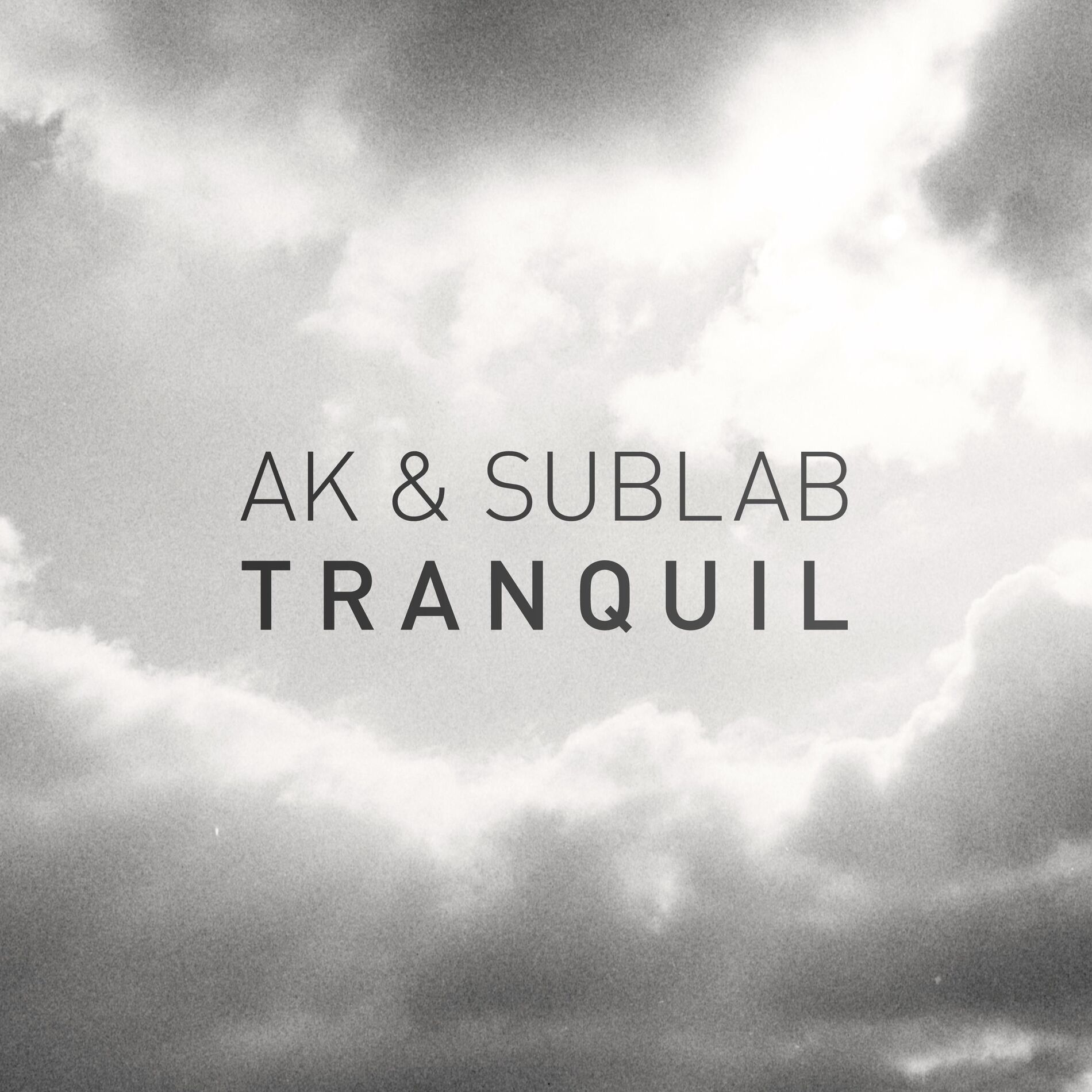 Album cover of Tranquil