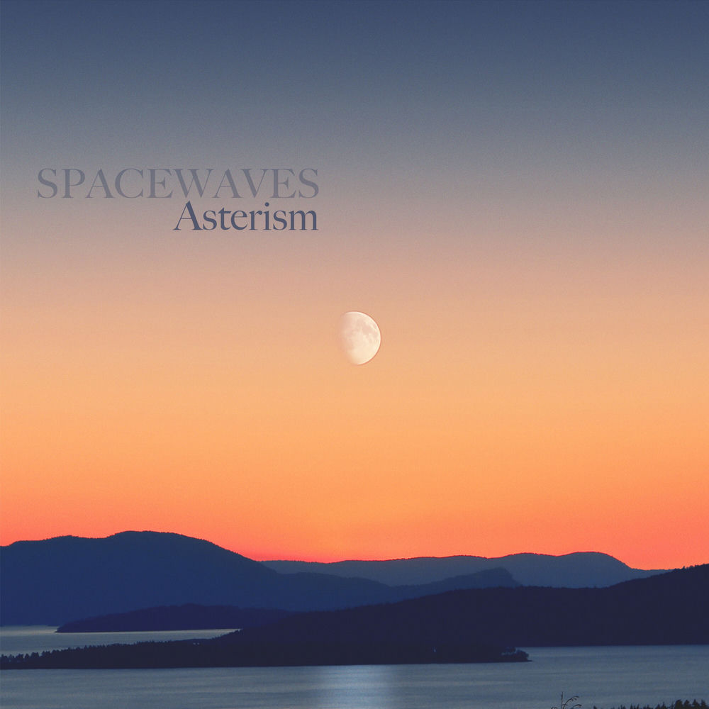Album artwork for Spacer by Waves