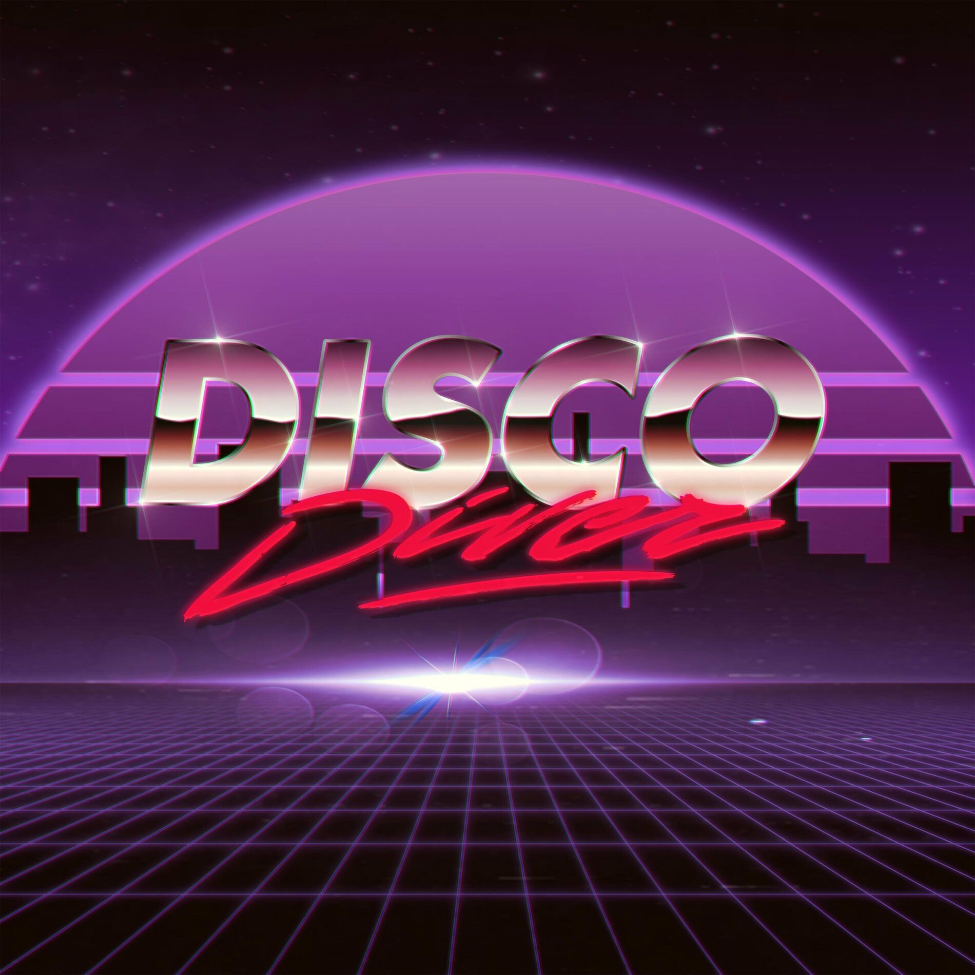 Album cover of Disco Diver