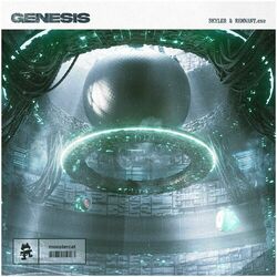 Cover of GENESIS