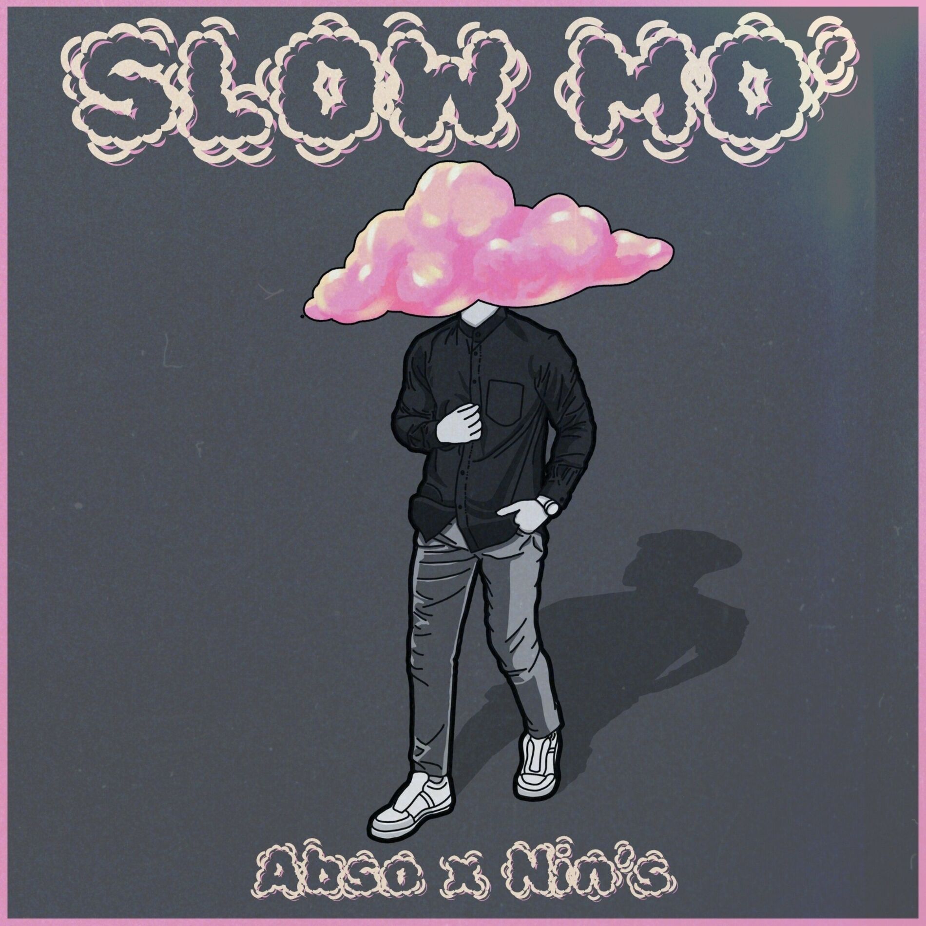 Album cover of Slow Mo'