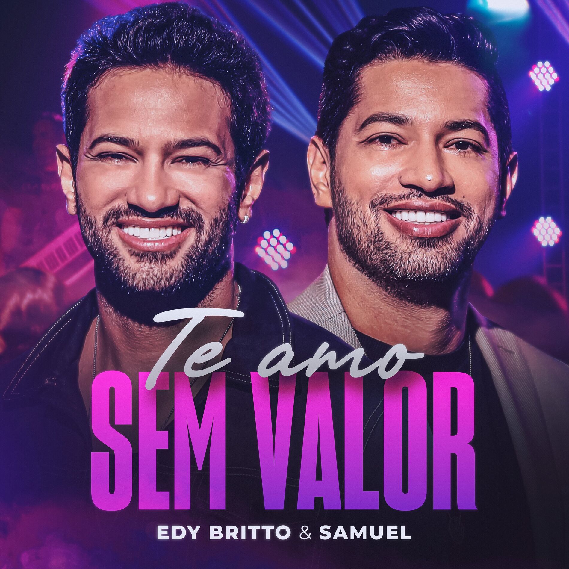 Album cover of Te Amo Sem Valor