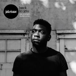 Cover of Back to You (Live)