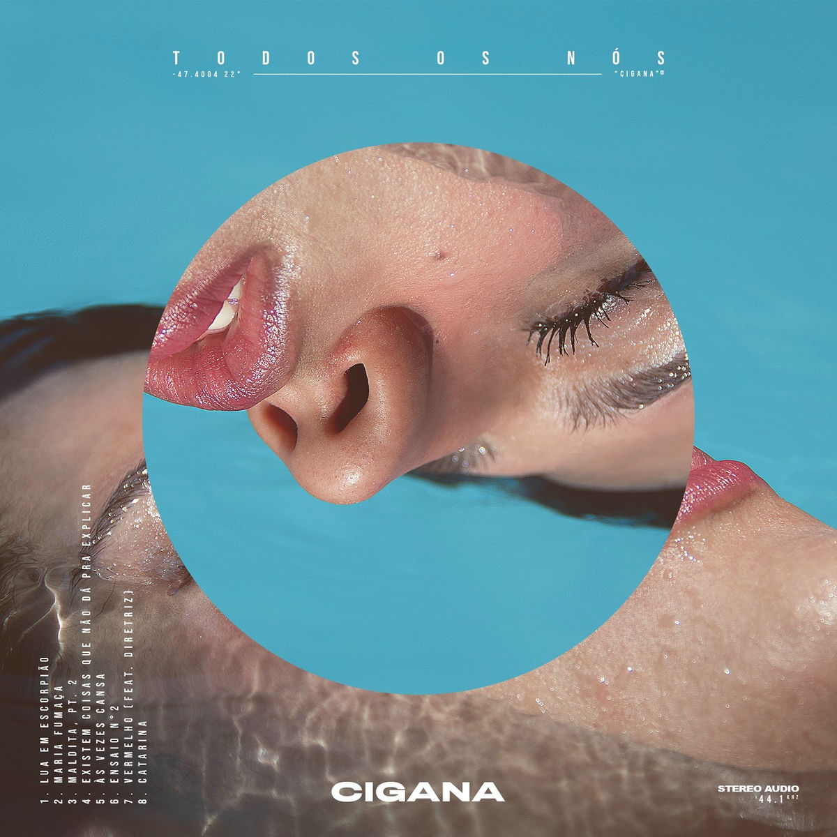 Album cover of Lua em Escorpião