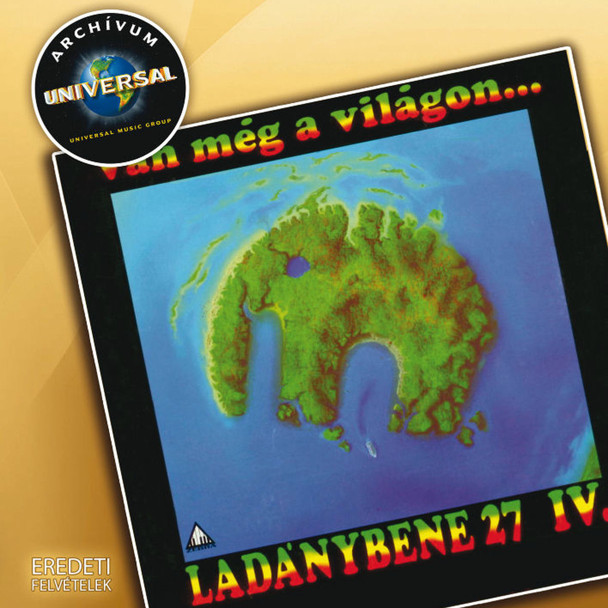 Album cover of Van még a világon... - Archívum