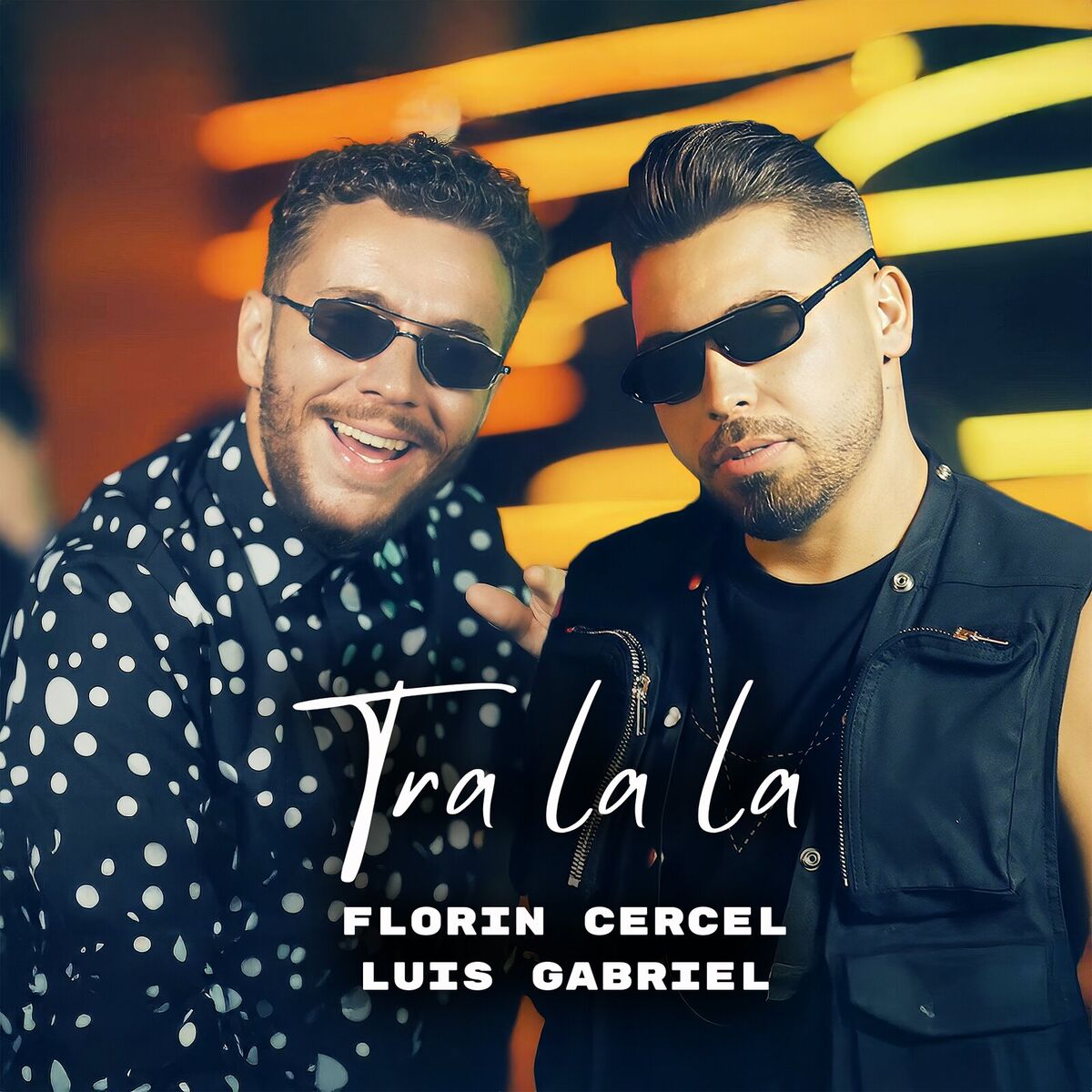 Album cover of Tra La La