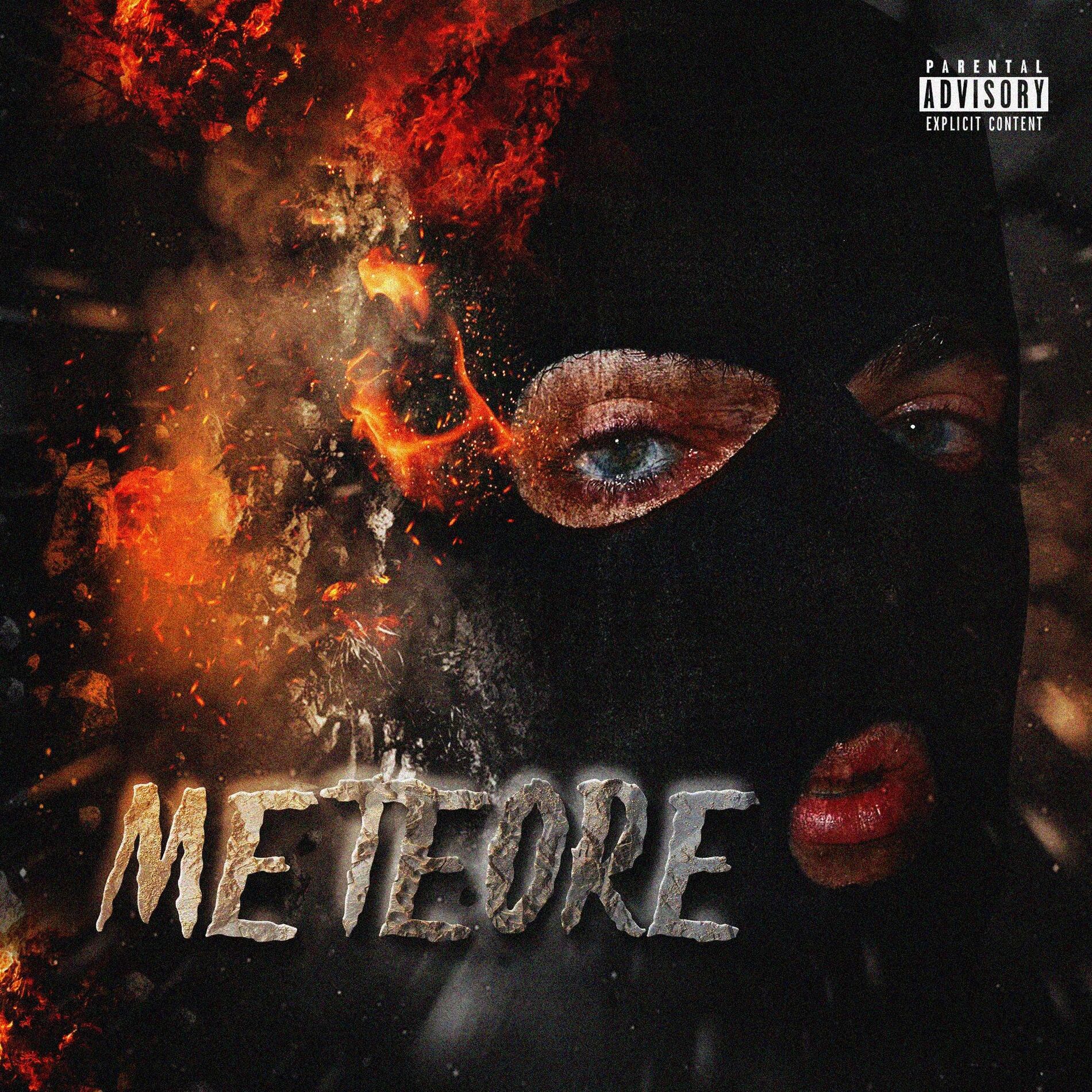 Album cover of Meteore