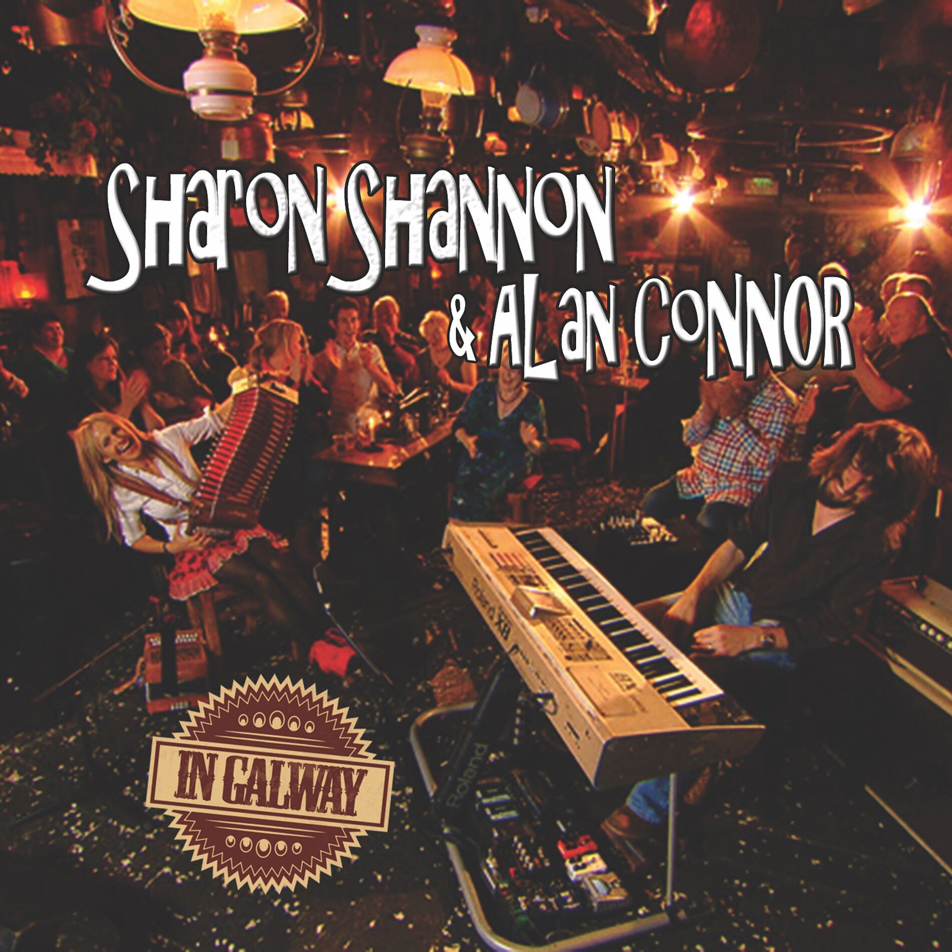 Album cover of In Galway