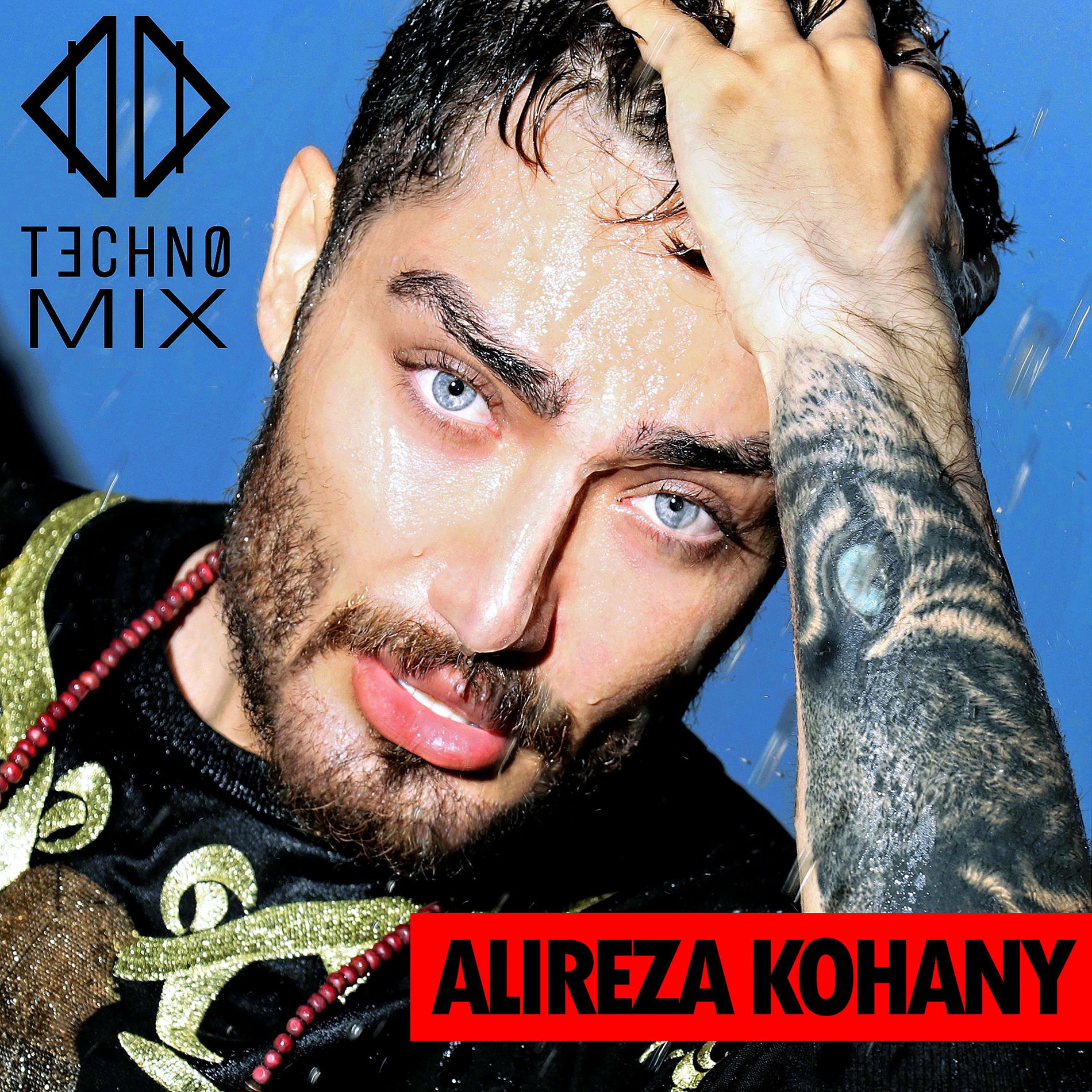 Album cover of Techno Mix Collection, Vol. 1