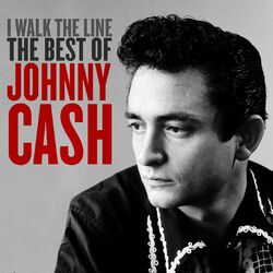 Cover of I Walk the Line: The Best of Johnny Cash