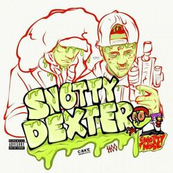 Cover of Snotty Nose Dexter