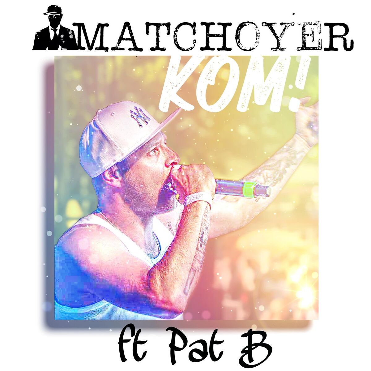 Album cover of Kom