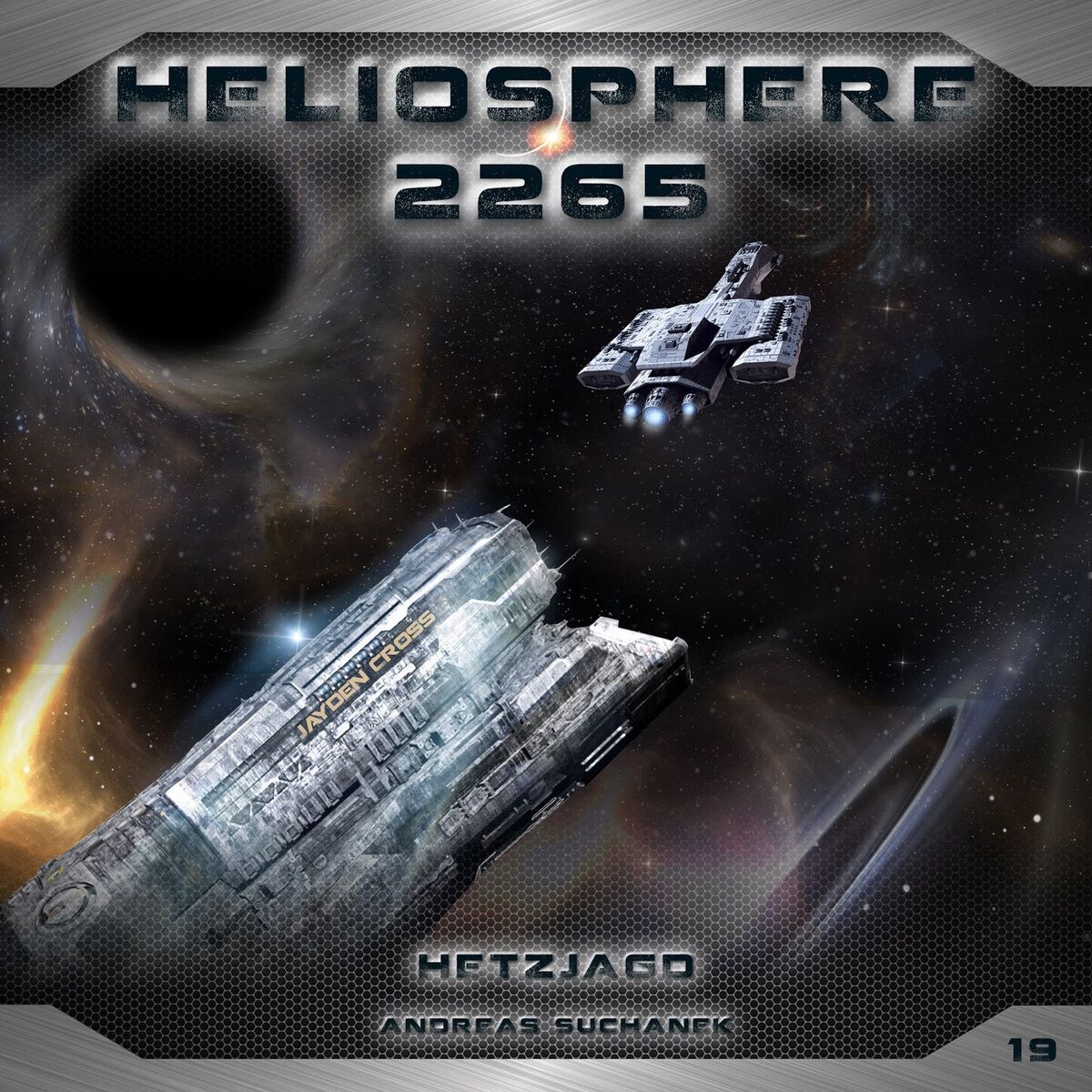 Album cover of Folge 19: Hetzjagd