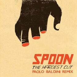Cover of The Hardest Cut (Paolo Baldini Remix)