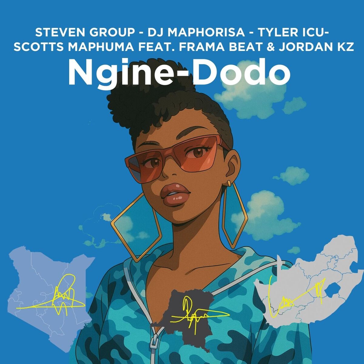 Album cover of Ngine-Dodo