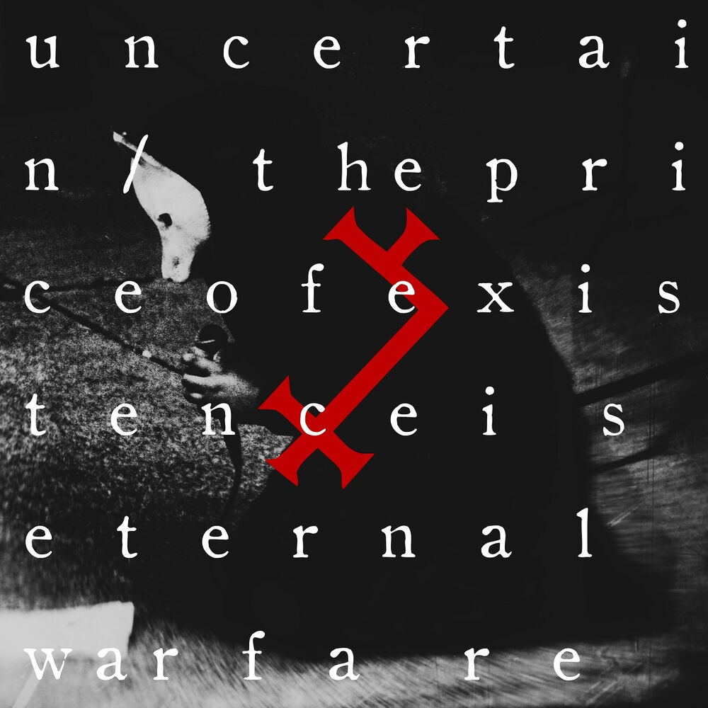 Picture of The Price of Existence Is Eternal Warfare (Live Invocations)