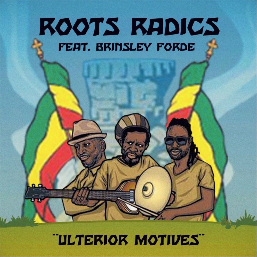 Picture of Ulterior Motives (Sly & Robbie vs. Roots Radics)