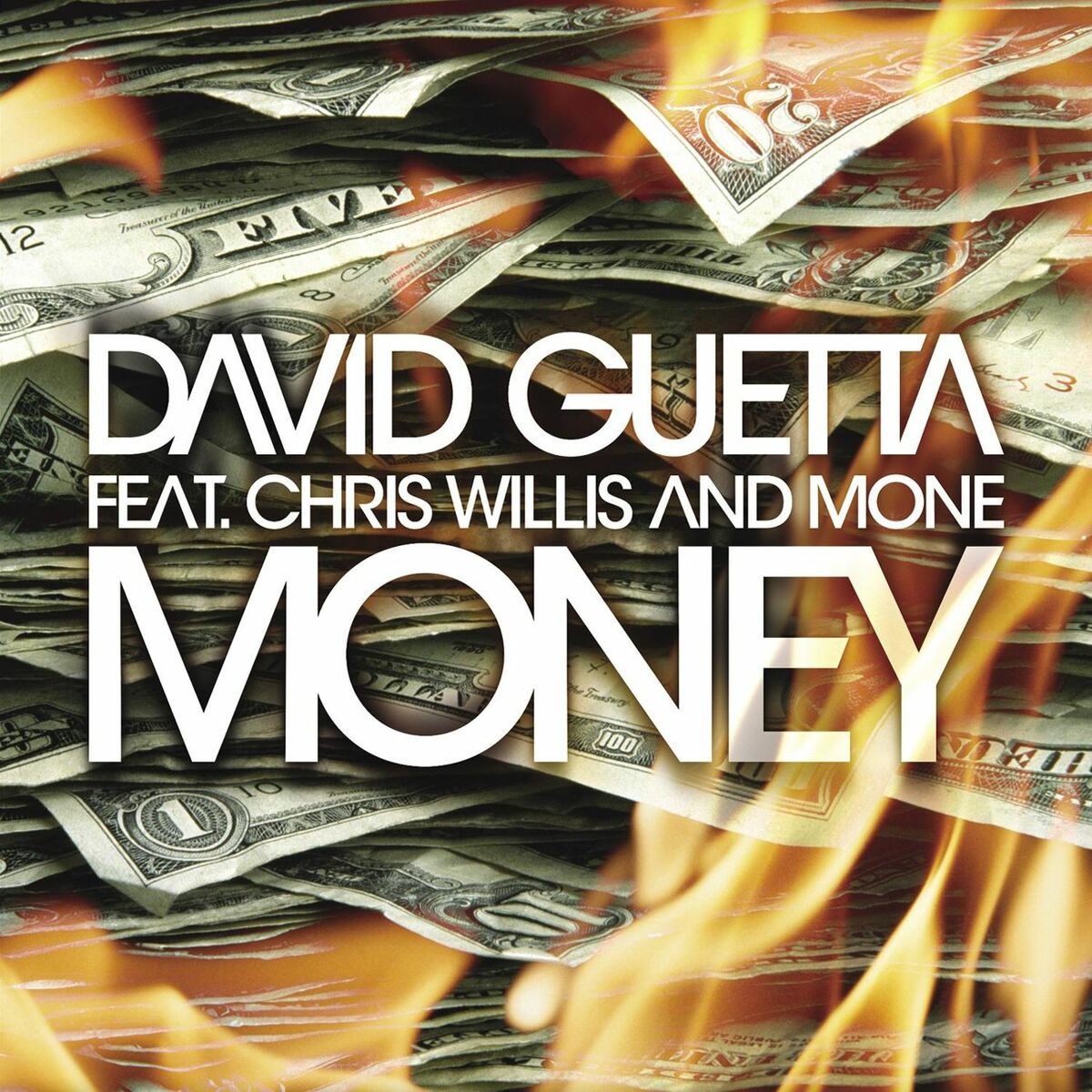 Album cover of Money (feat. Chris Willis & Moné)