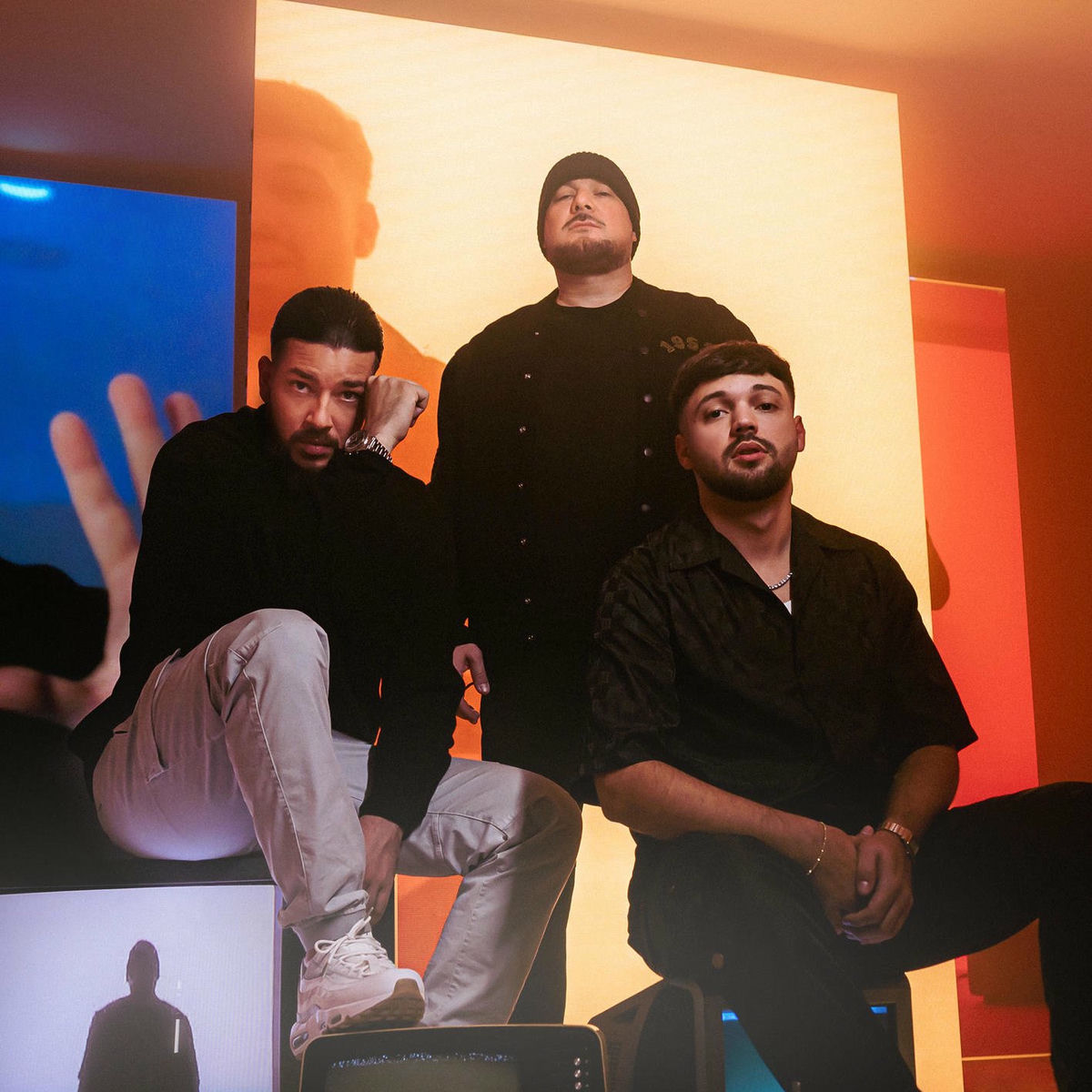 Album cover of Narben (feat. vito)