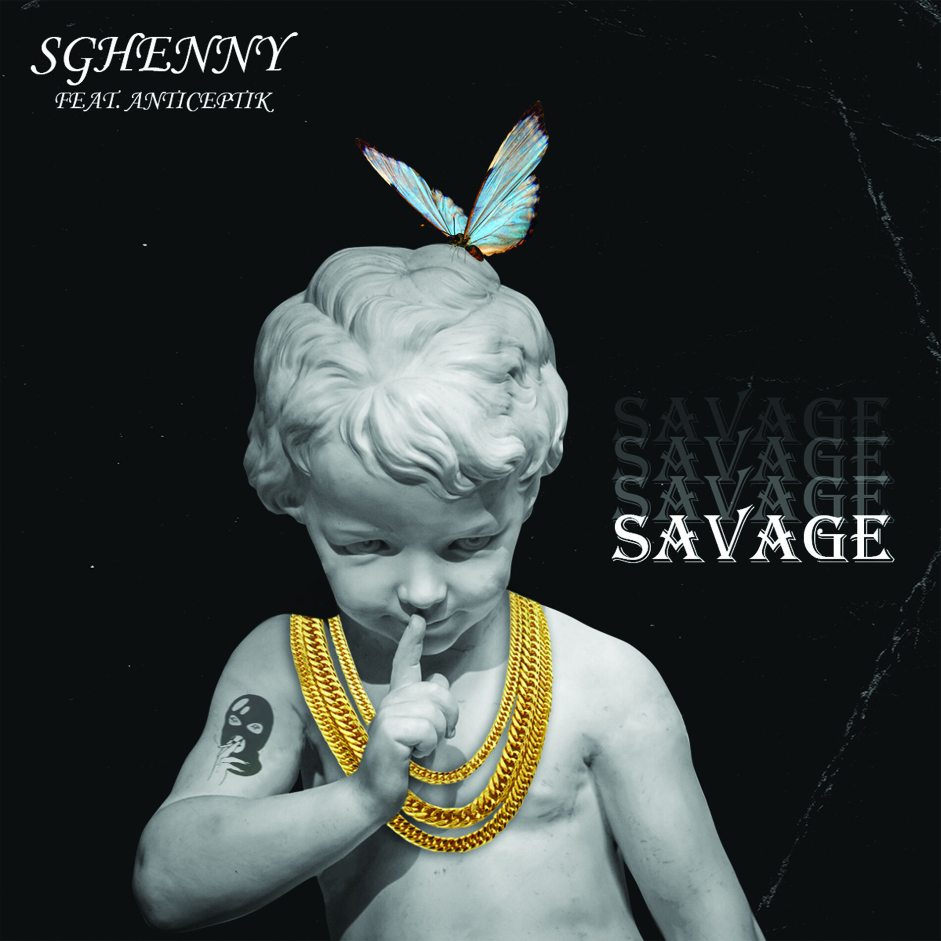 Album cover of Savage