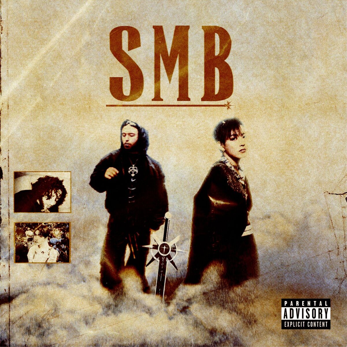 Album cover of SMB (ODECORE MIX)