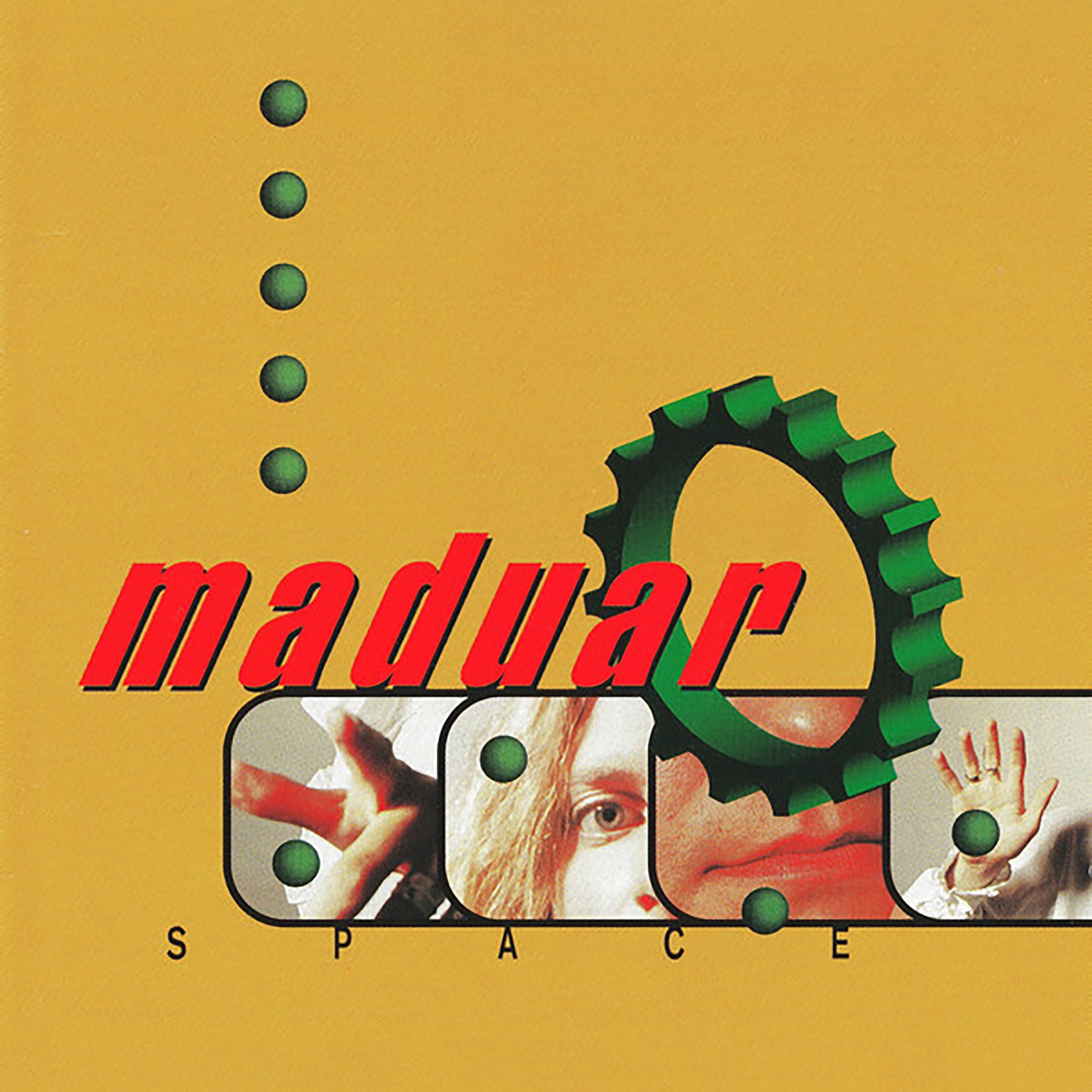 Album cover of Space