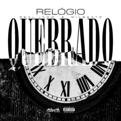 Cover of Relogio Quebrado