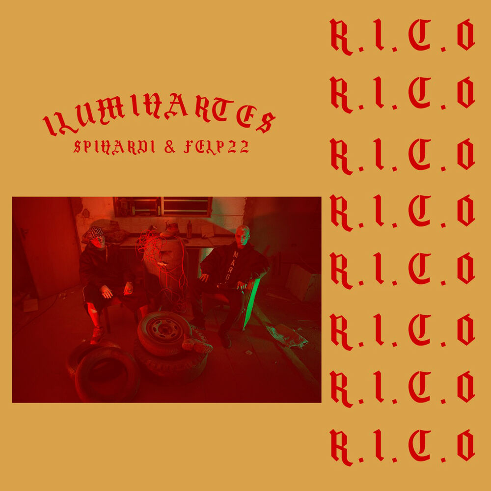 Picture of R. I. C. O