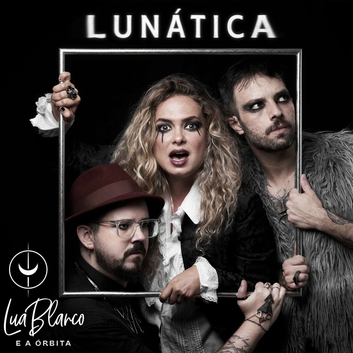 Album cover of Lunática