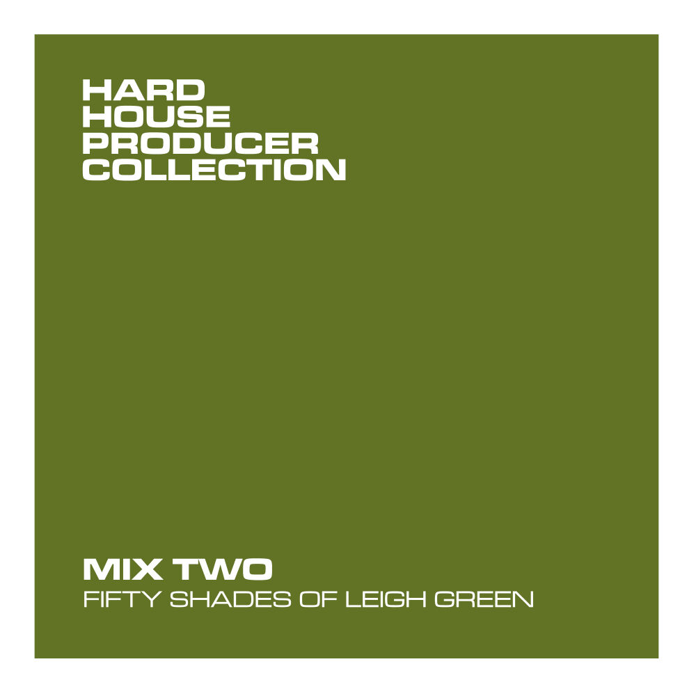 Picture of Fifty Shades Of Leigh Green (Mix Two)